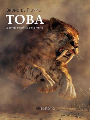 cover image of Toba. La prima sconfitta della morte